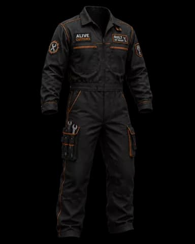 FiveM clothing pack examples
