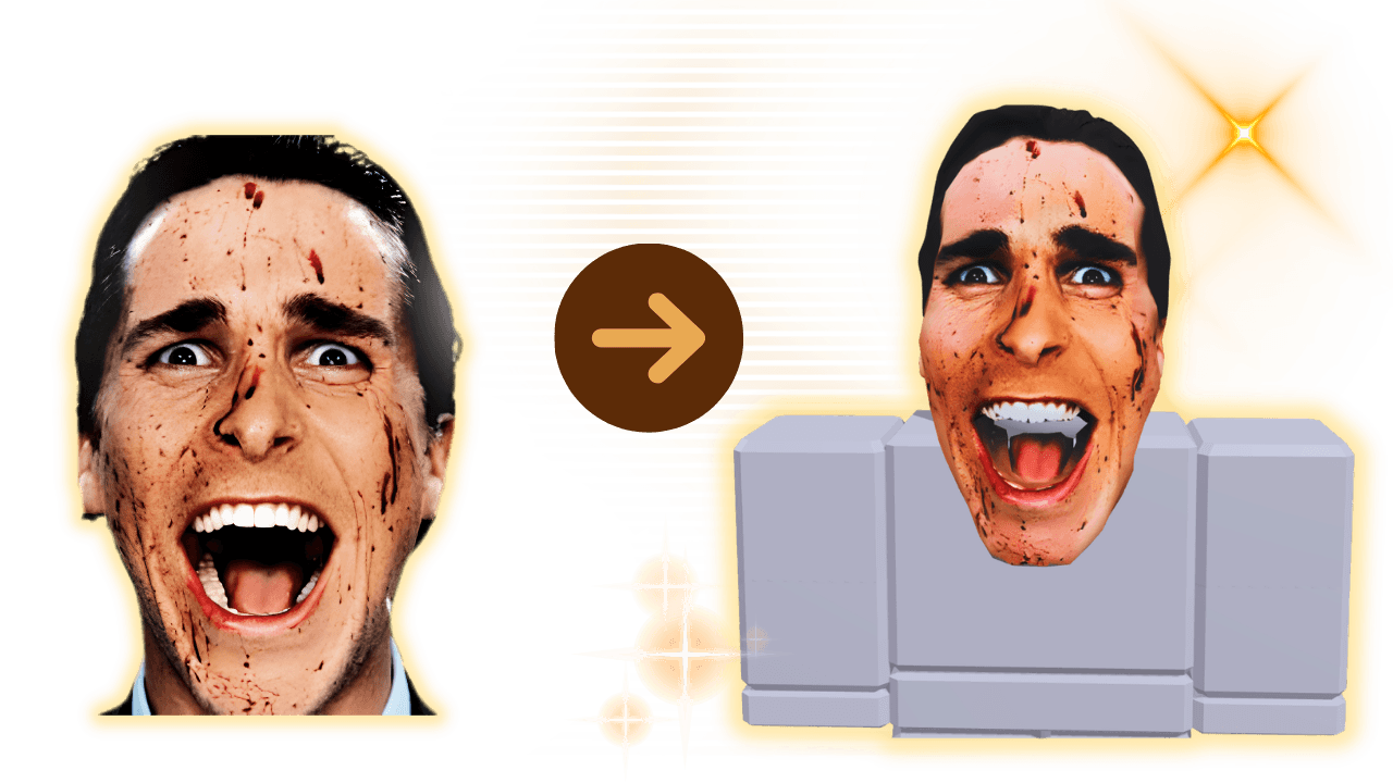 UGC Head Creator preview