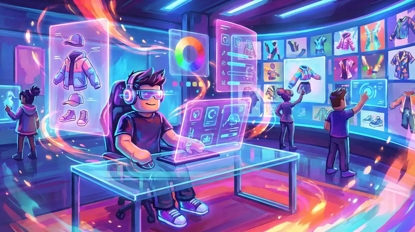 New Roblox Clothes Maker Update: What Creators Need to Know