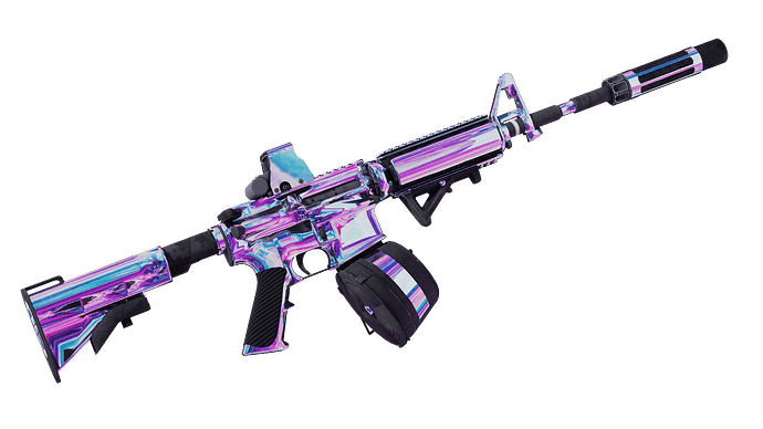 Weapons